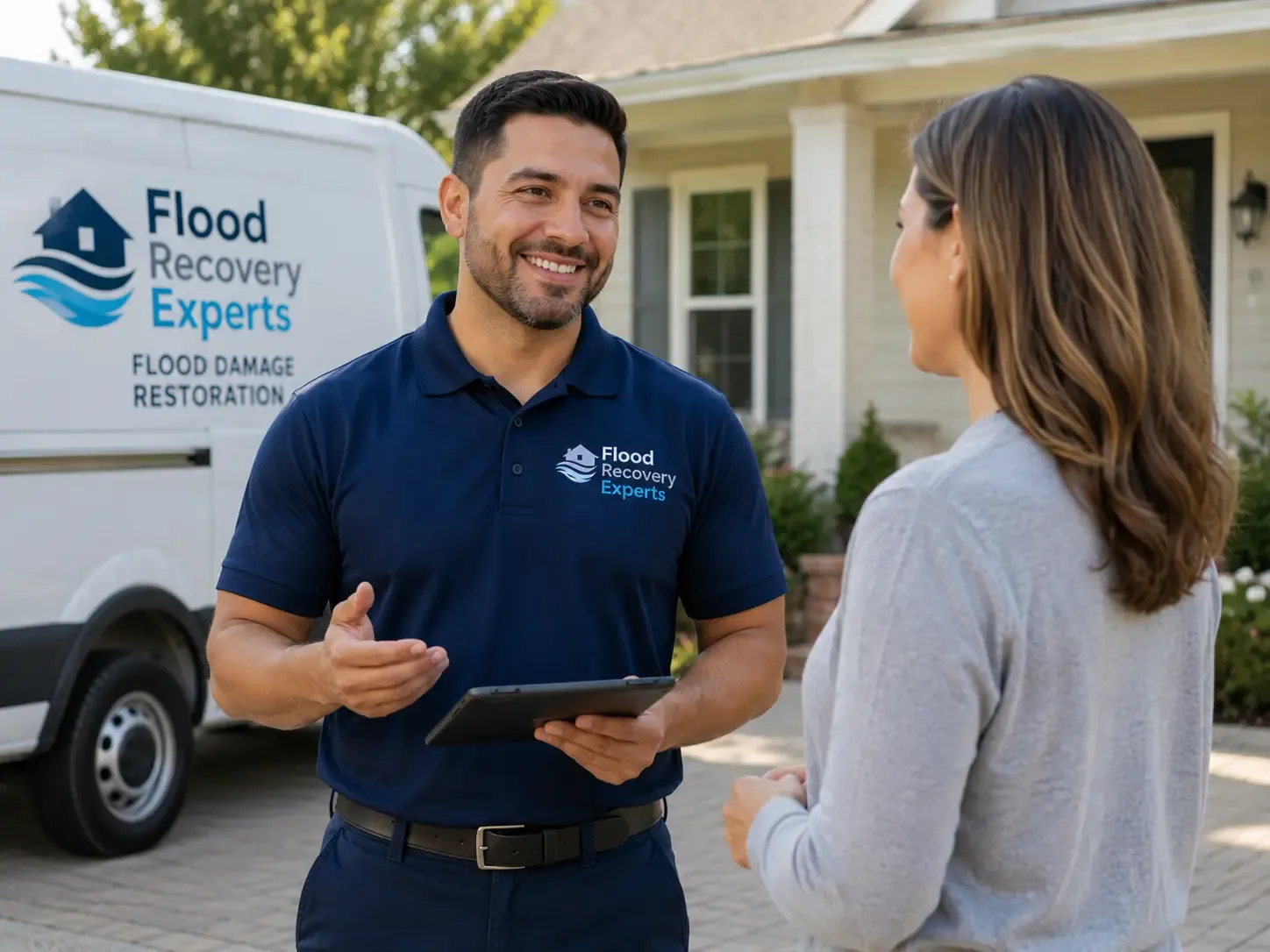 Flood Damage Cleanup Round O, SC FAQs