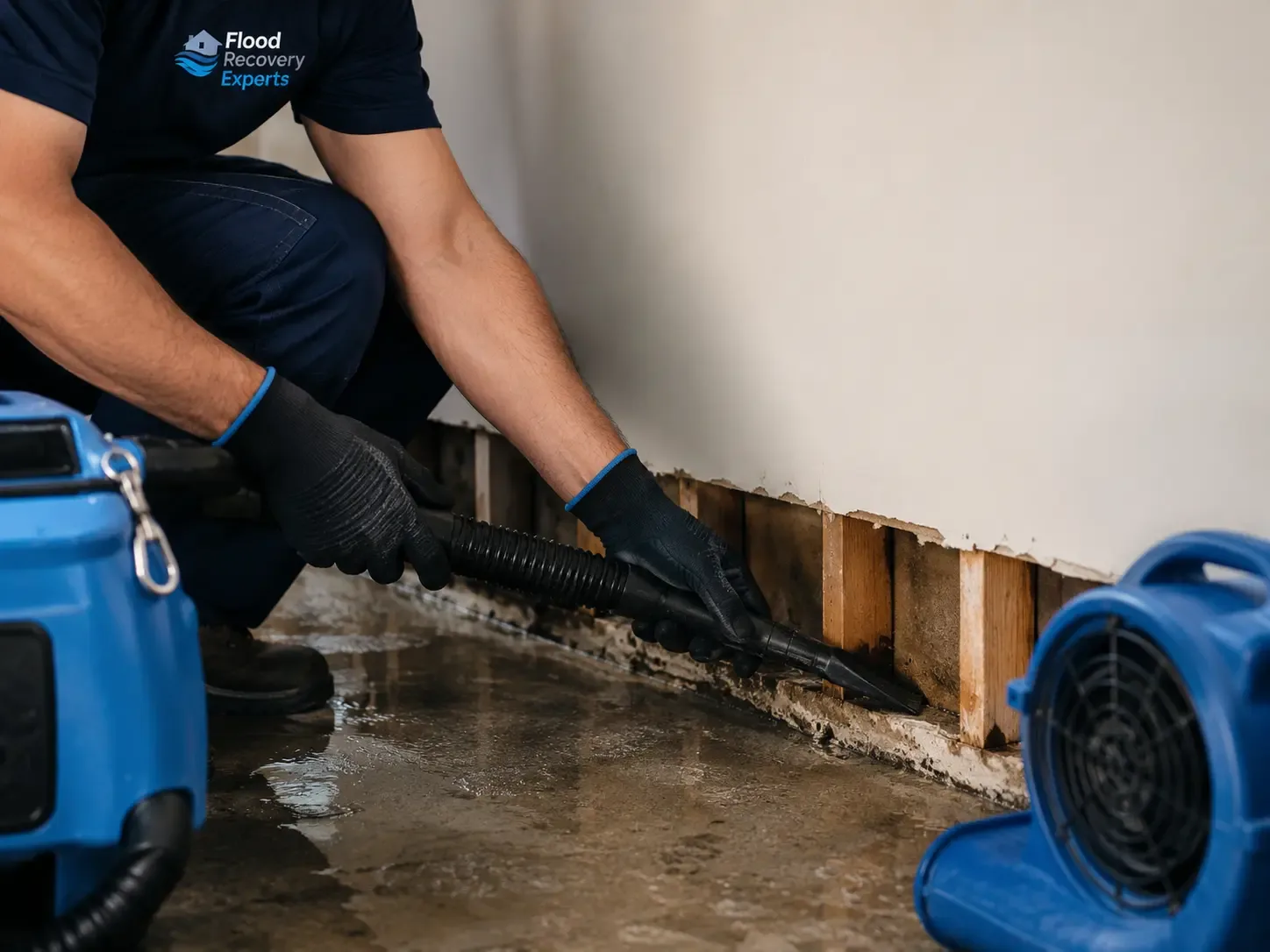 Why choose Flood Damage Cleanup in Round O, SC
